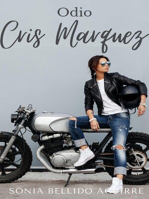 cover image of Odio Cris Marquez